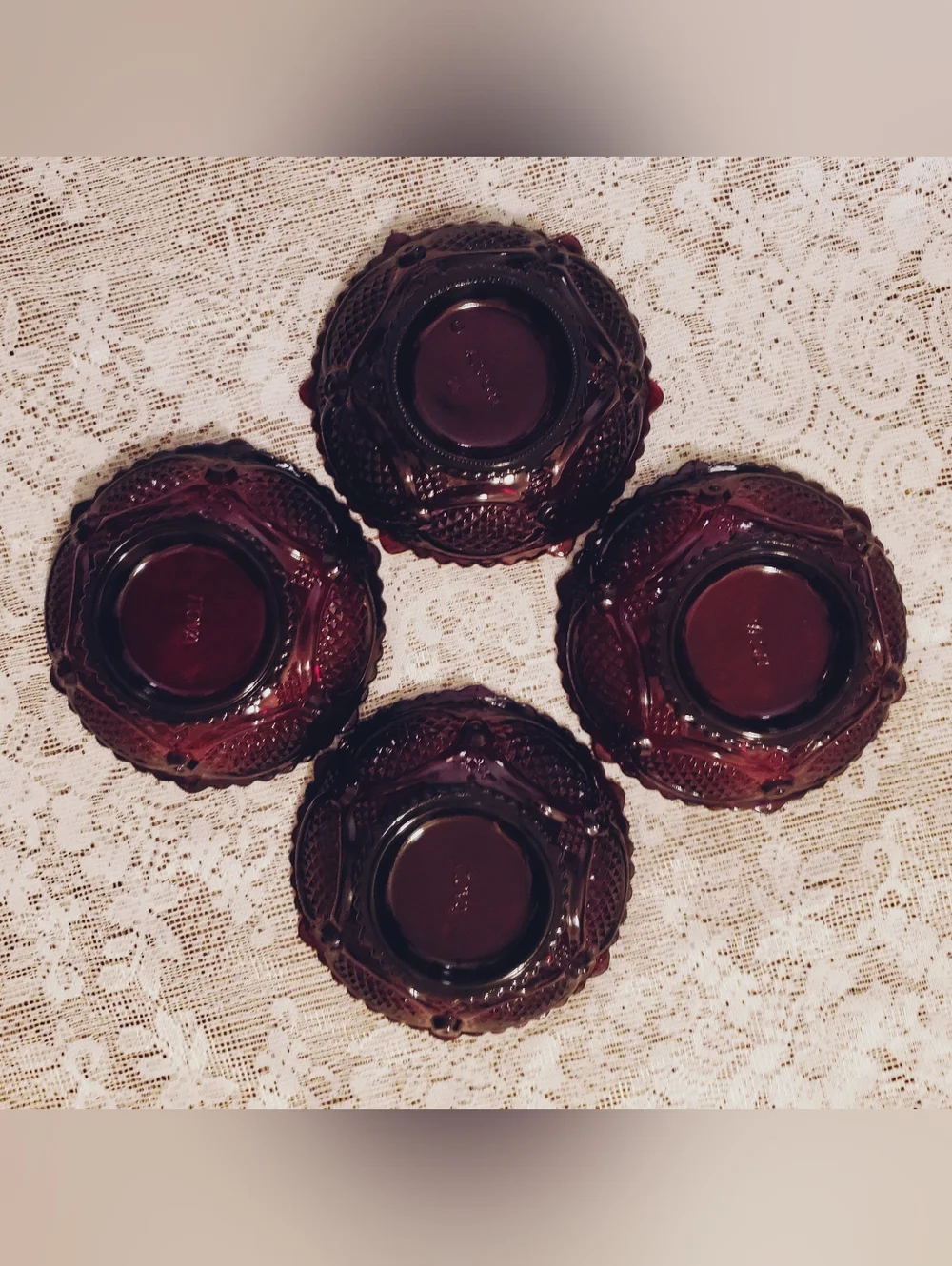 avon small bowls